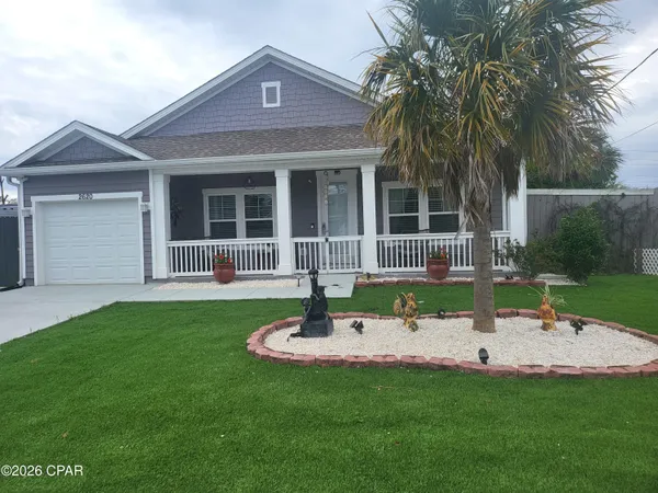 $489,000 | 2620 Beech Street, Panama City Beach, FL 32408