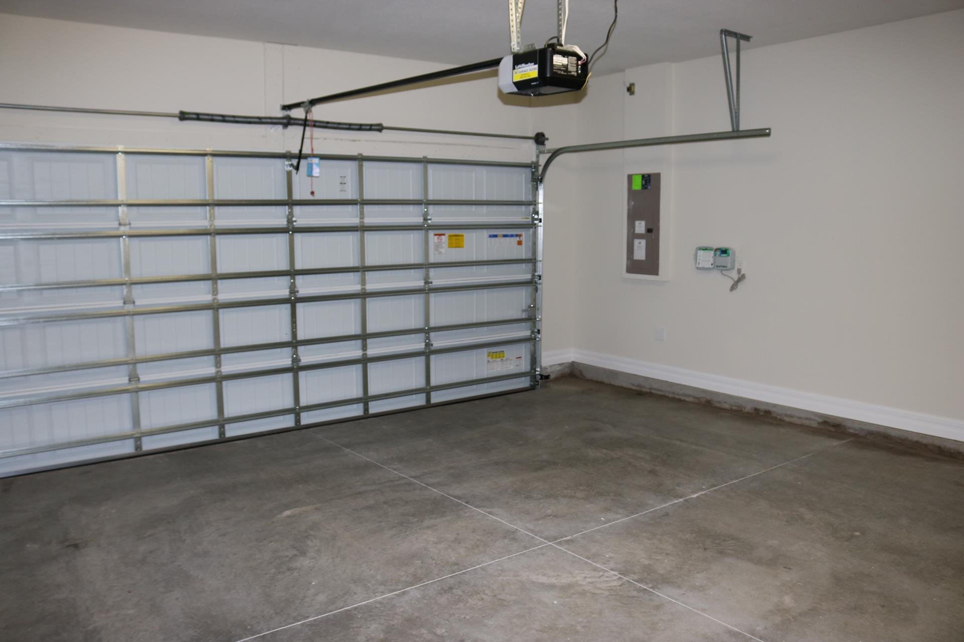 827 East Watson Road St. Augustine, FL 32086 - Photo 23 of 26 a view of a garage