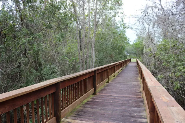 a view of balcony and yard