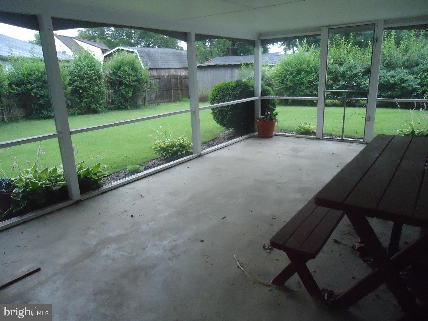 40 Crystal Road Levittown, PA 19057 - Photo 22 of 23 Porch