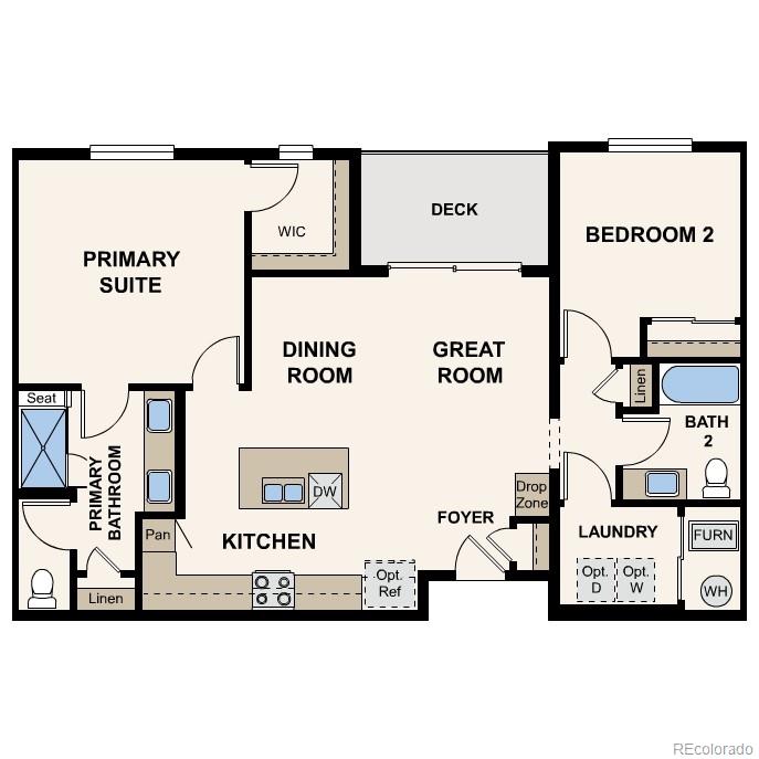 485 Interlocken Boulevard, Unit 210 Broomfield, CO 80021 - Photo 15 of 16