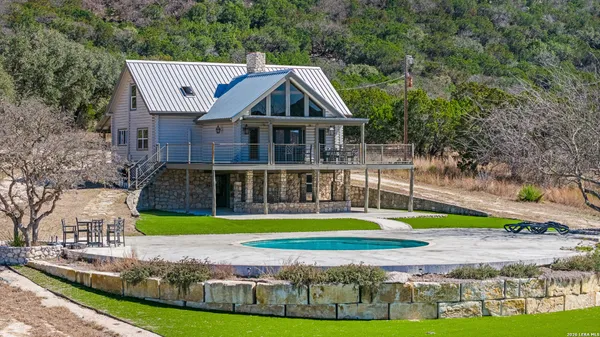 $1,350,000 | 254 North N Fork, Leakey, TX 78873