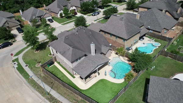 $540,000 | 20818 Mystic Stone Drive, Tomball, TX 77375