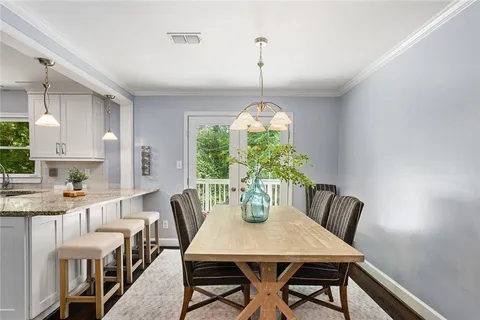 $589,000 | 1108 Morningside Place Northeast, Atlanta, GA 30306