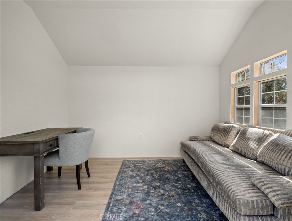 25541 Pegasus Road Menifee, CA 92586 - Photo 31 of 32 inside the backyard shed