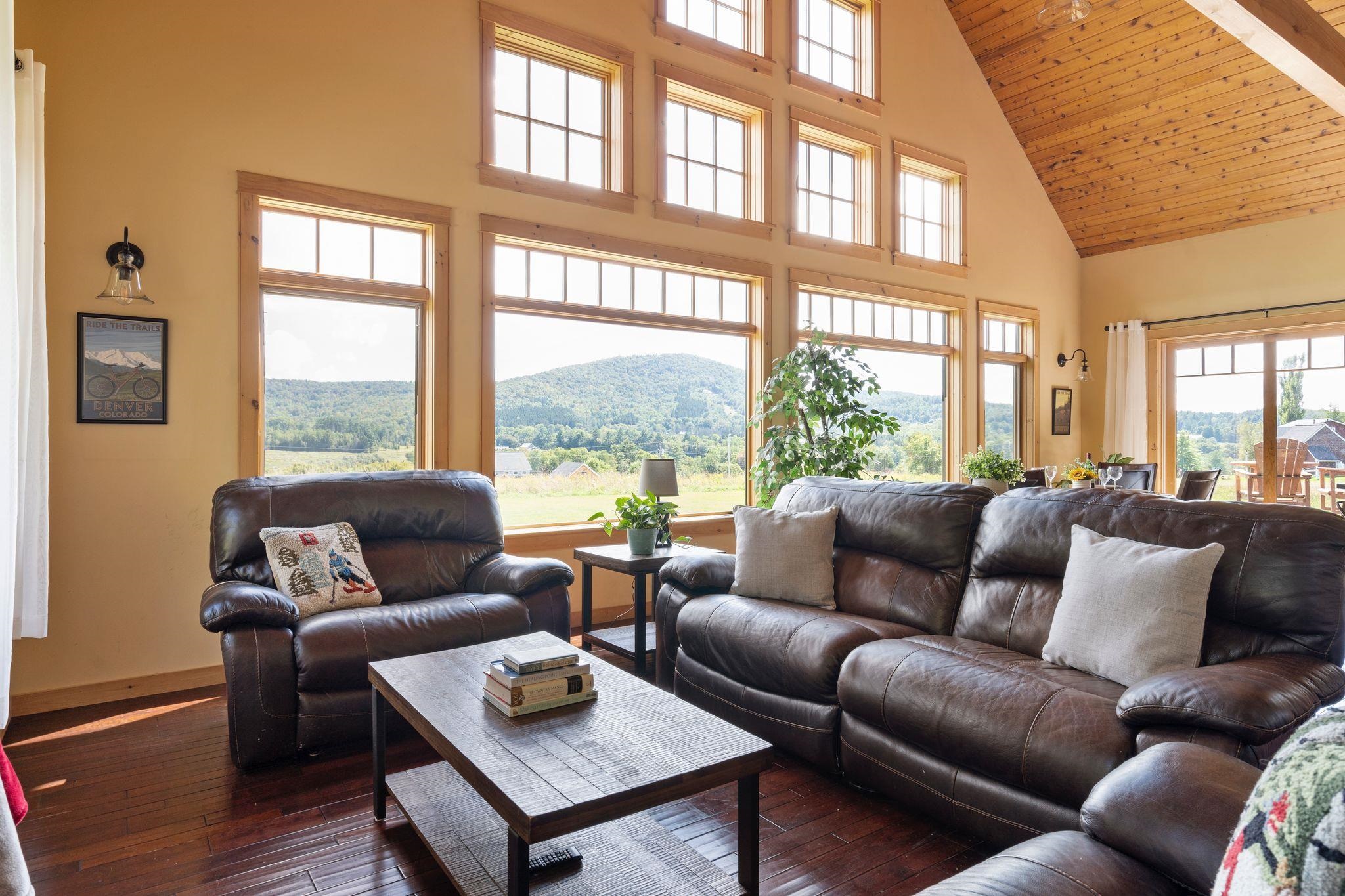 623 Ridge Road Kirby, VT 05851 - Photo 5 of 33 Gallery Image 5