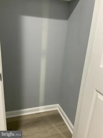 a view of a small space