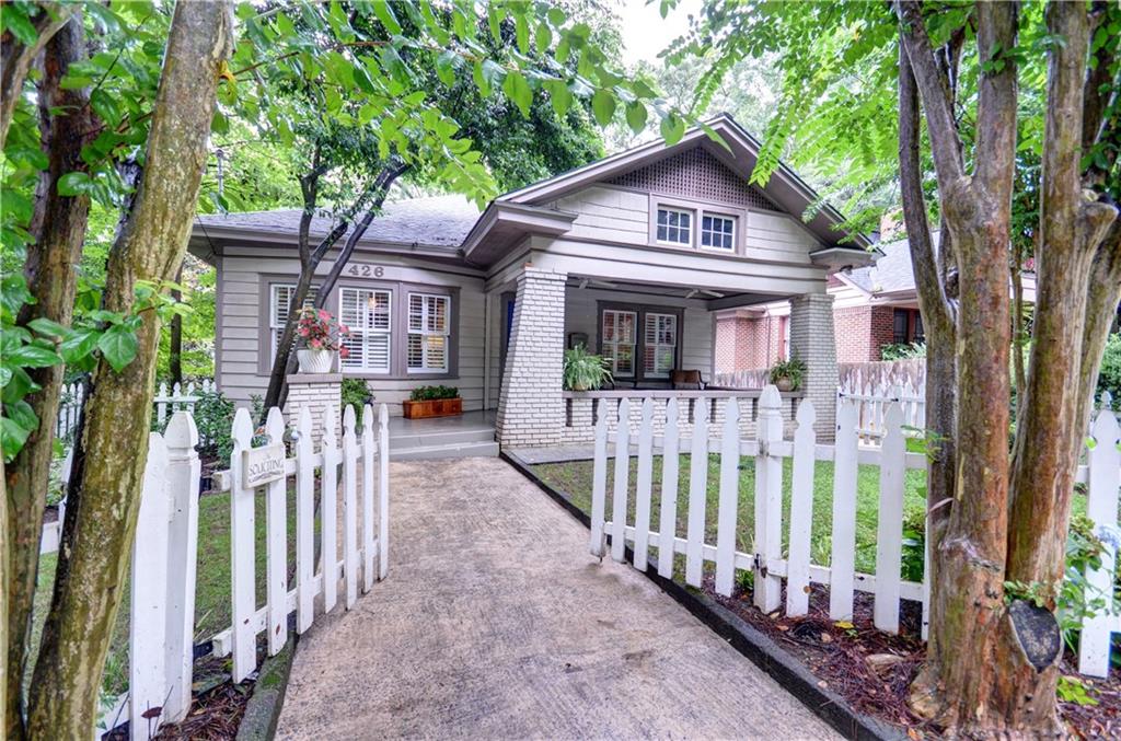 426 Clifton Road Northeast Atlanta, GA 30307 - Photo 1 of 1