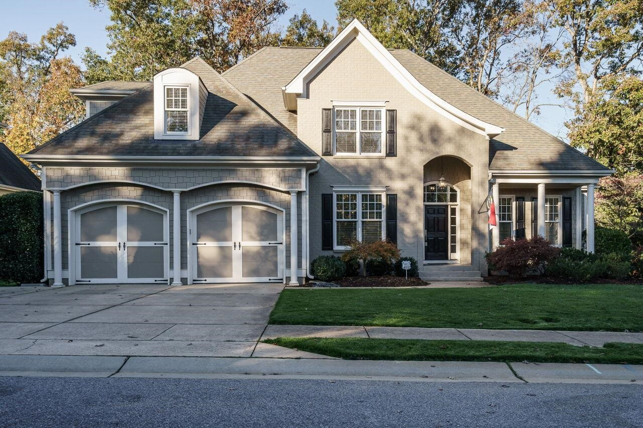 3127 Briar Stream Run Raleigh, NC 27612 - Photo 1 of 38 Exterior Front