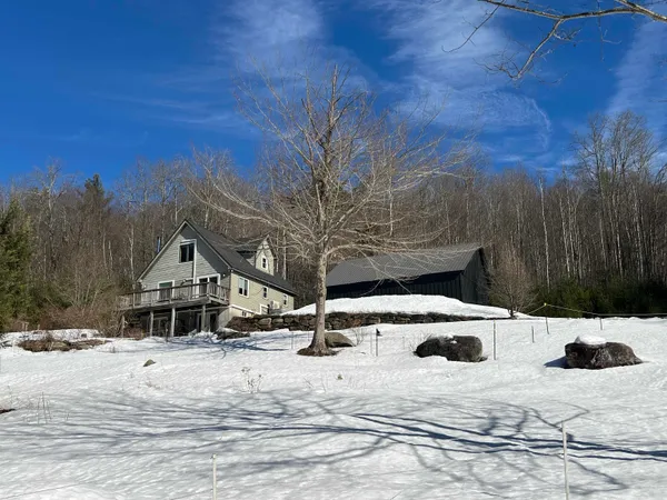 $650,000 | 198 East Hill Road, Wardsboro, VT 05355