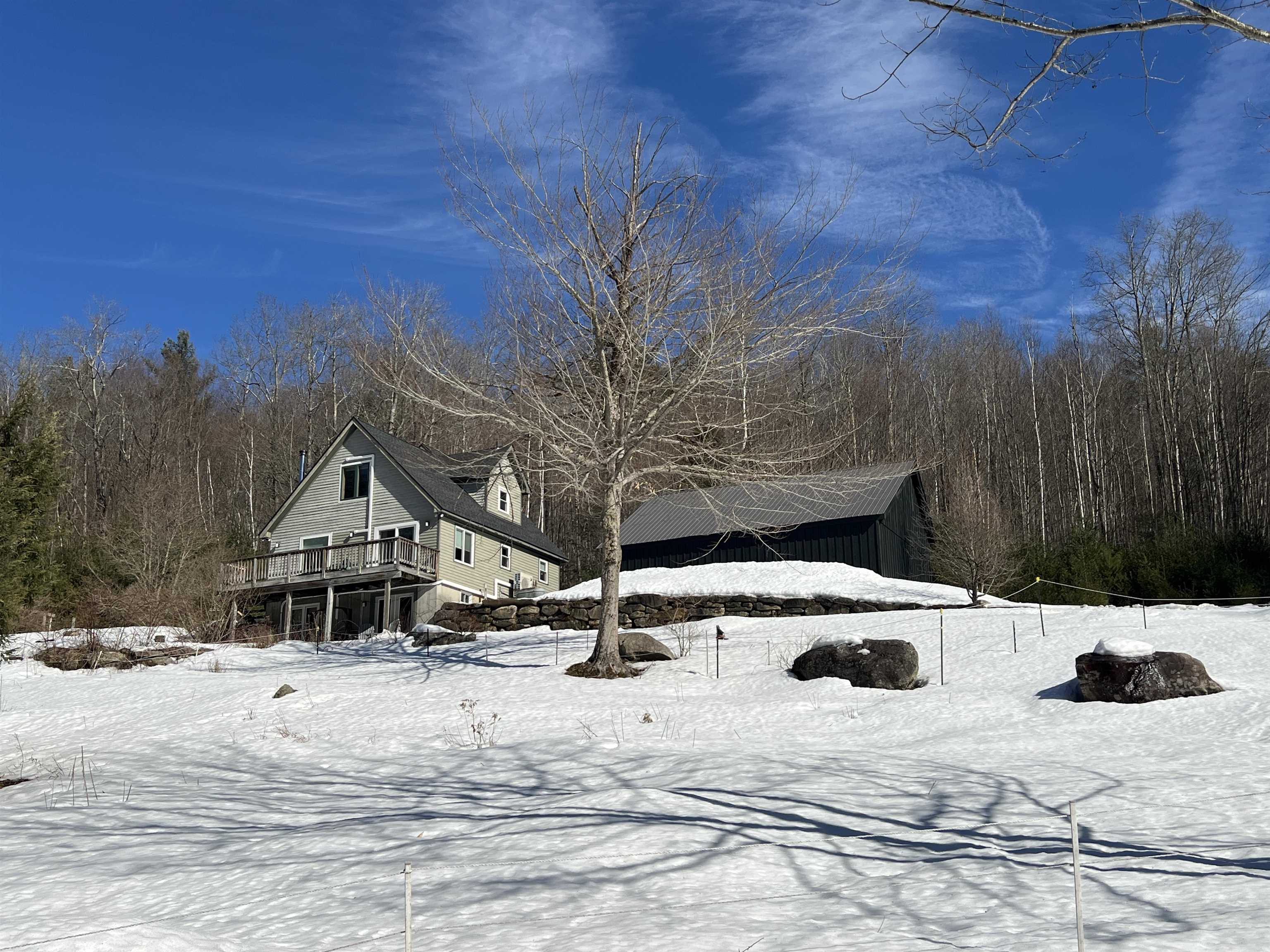 198 East Hill Road Wardsboro, VT 05355 - Photo 2 of 35