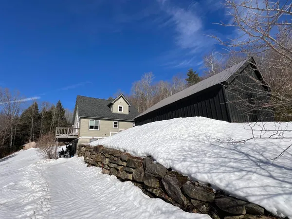$650,000 | 198 East Hill Road, Wardsboro, VT 05355