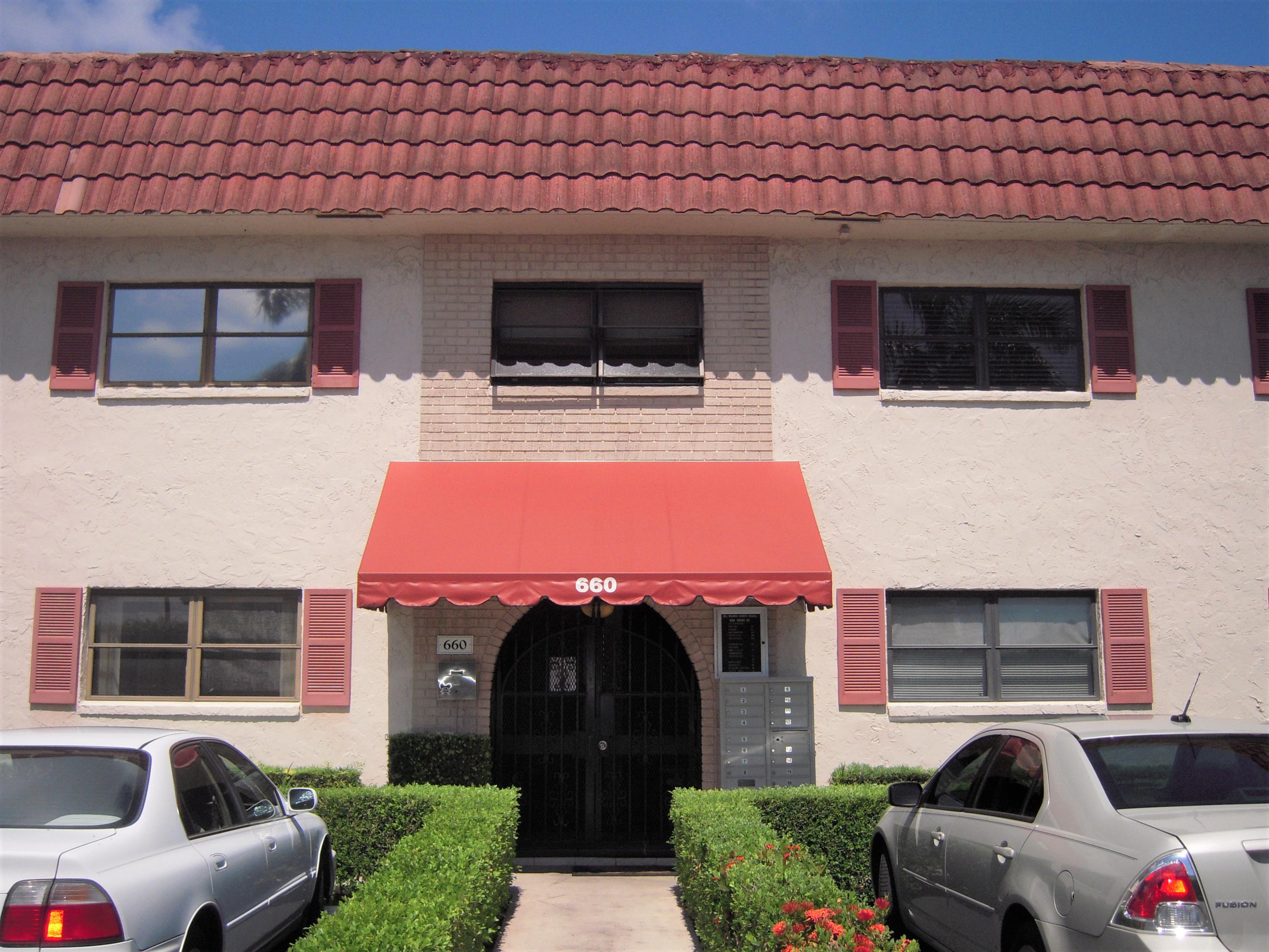 660 Dover Street, Unit A10 Boca Raton, FL 33487 - Photo 1 of 17 Front Of Villa