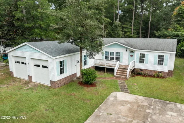 $289,000 | 135 Bogue Forest Drive, Newport, NC 28570