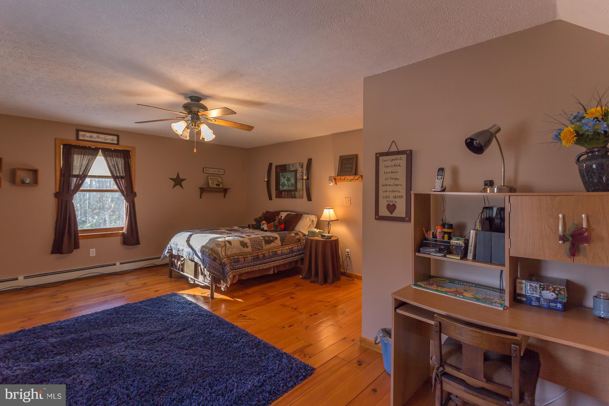 85 Stockslager Road Oakland, MD 21550 - Photo 11 of 30 Bedroom