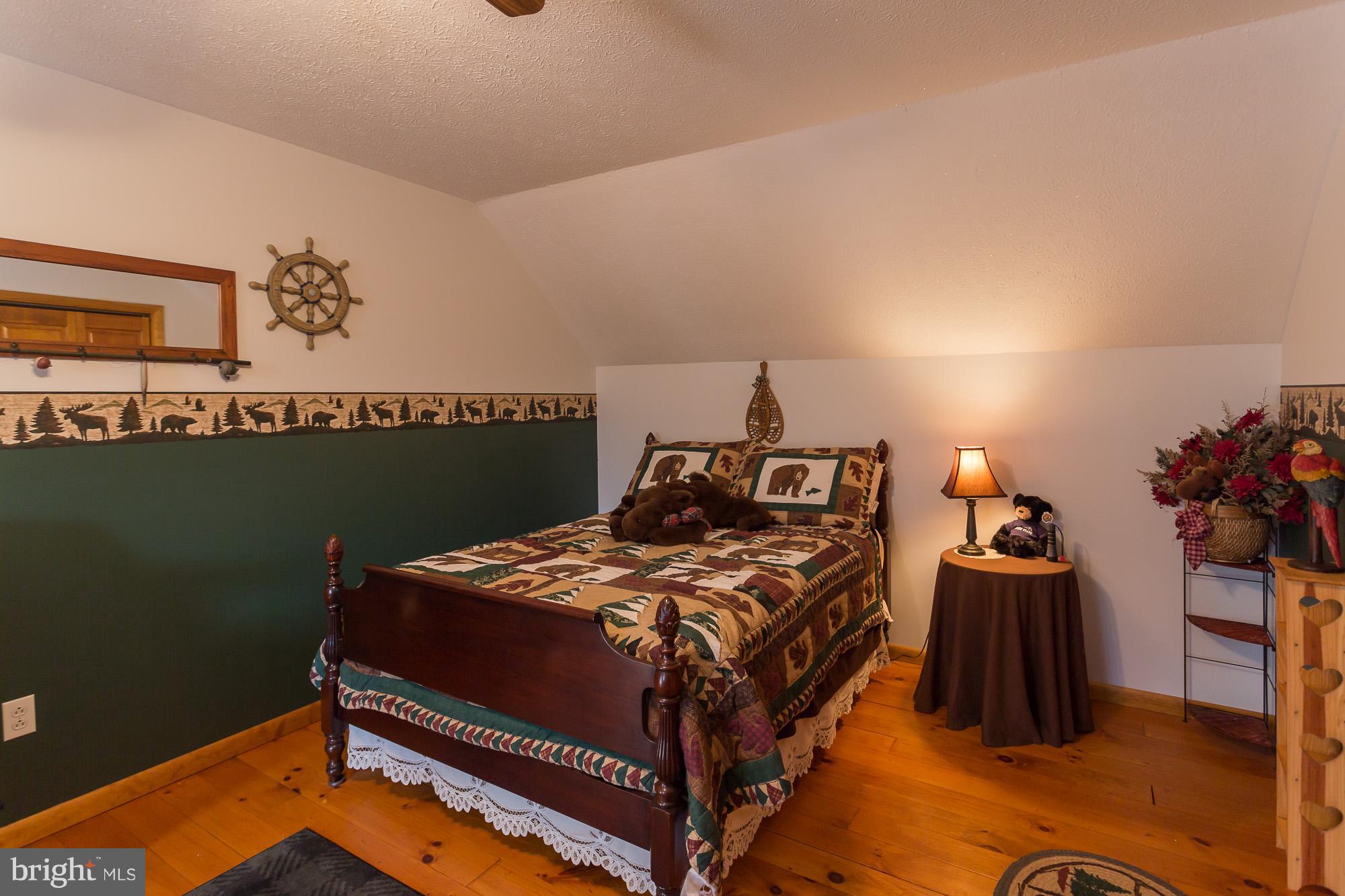 85 Stockslager Road Oakland, MD 21550 - Photo 13 of 30 Bedroom