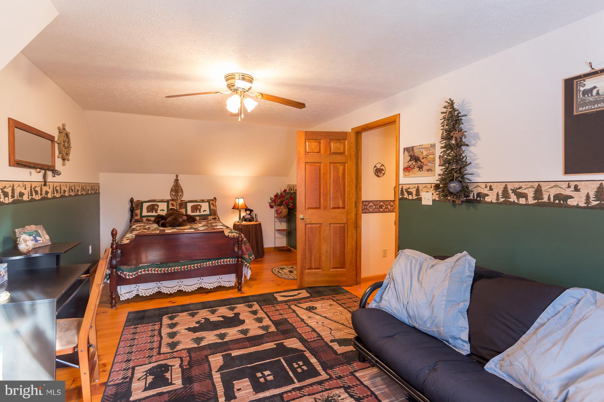 85 Stockslager Road Oakland, MD 21550 - Photo 14 of 30 Bedroom