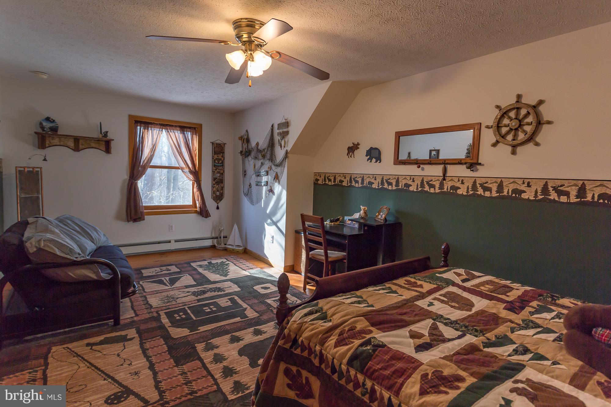 85 Stockslager Road Oakland, MD 21550 - Photo 15 of 30 Bedroom