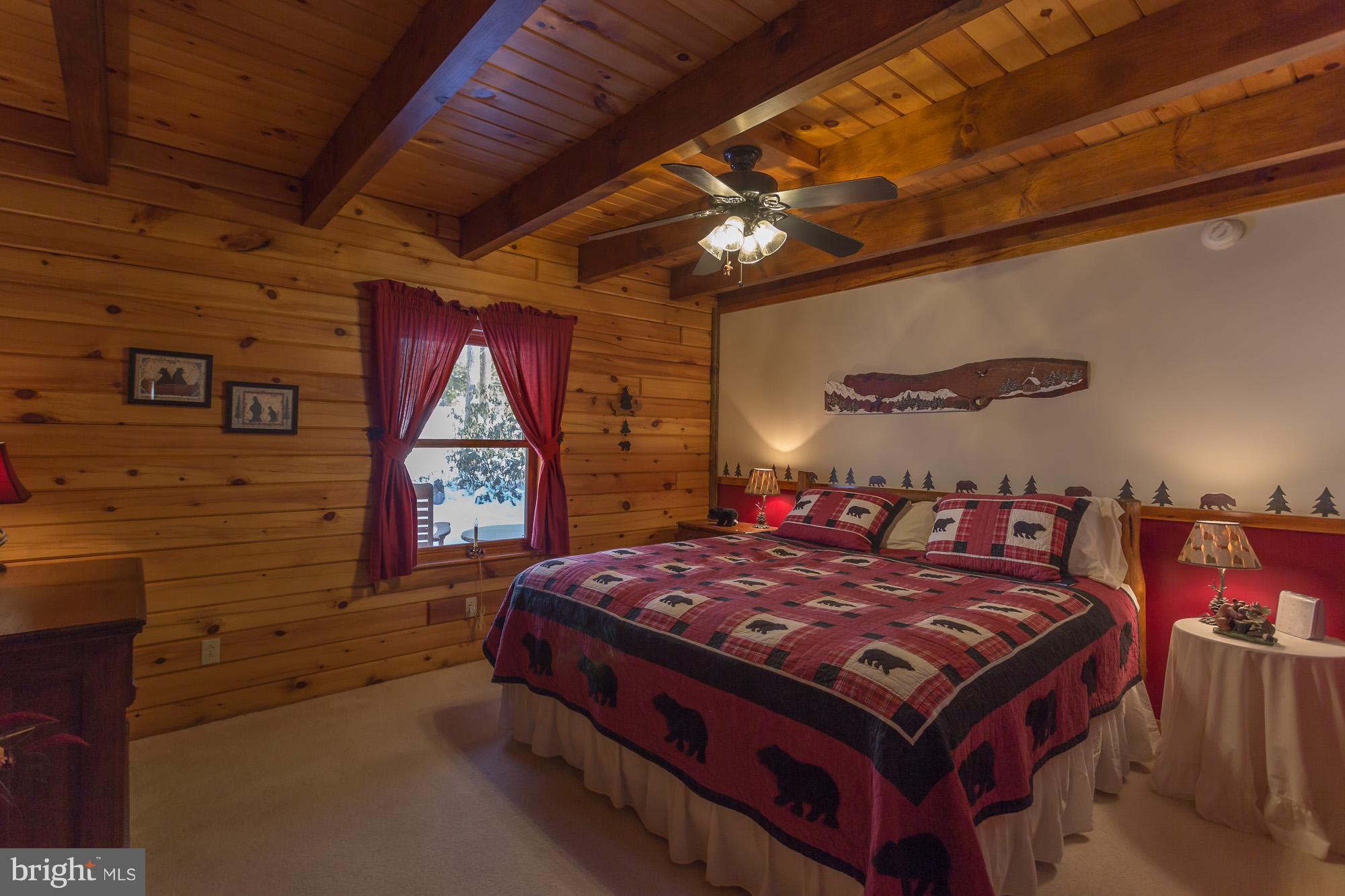 85 Stockslager Road Oakland, MD 21550 - Photo 19 of 30 Bedroom