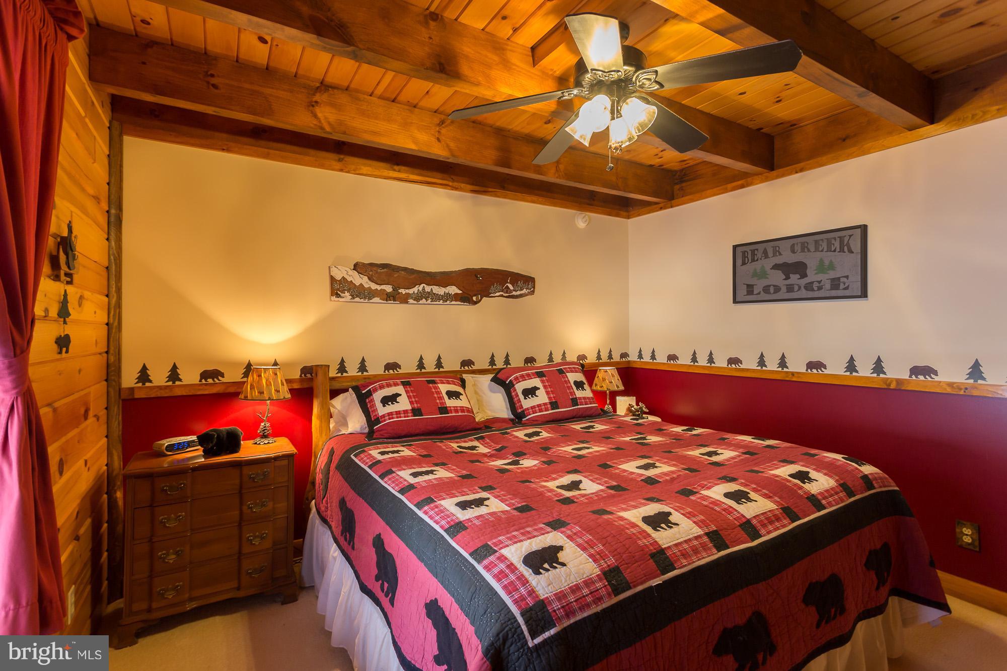 85 Stockslager Road Oakland, MD 21550 - Photo 20 of 30 Bedroom