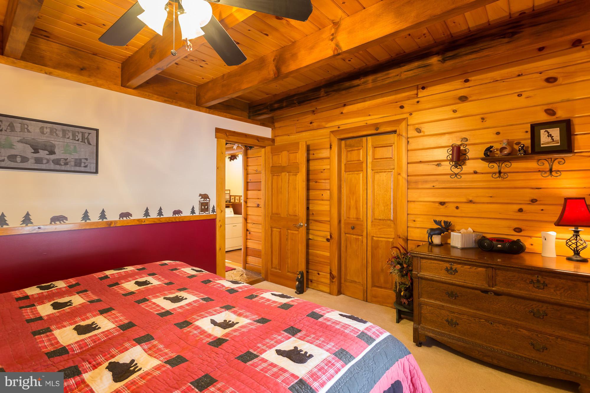 85 Stockslager Road Oakland, MD 21550 - Photo 21 of 30 Bedroom