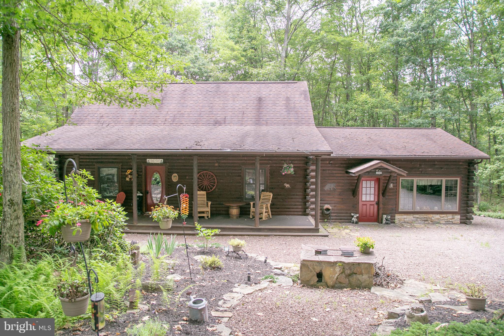 85 Stockslager Road Oakland, MD 21550 - Photo 29 of 30 Exterior (Front)