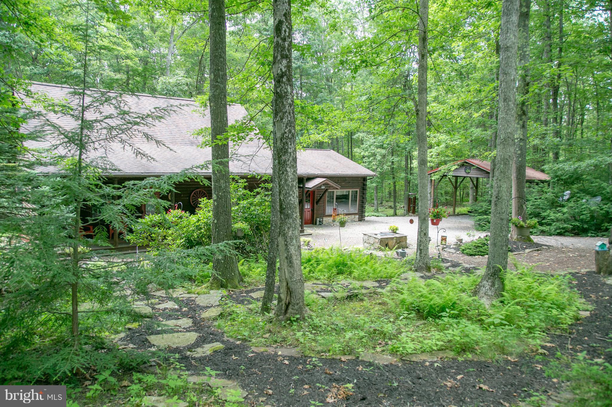 85 Stockslager Road Oakland, MD 21550 - Photo 30 of 30 Exterior (Front)