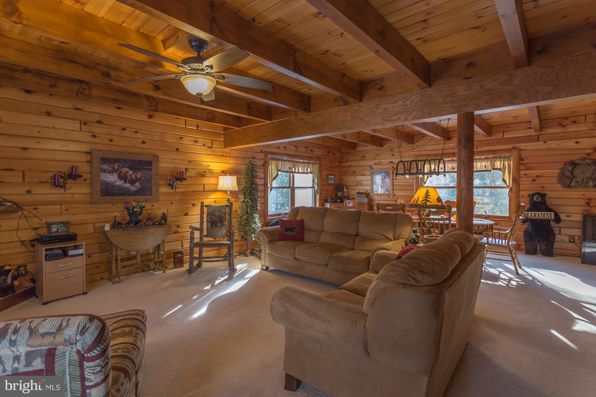 85 Stockslager Road Oakland, MD 21550 - Photo 4 of 30 Living Room