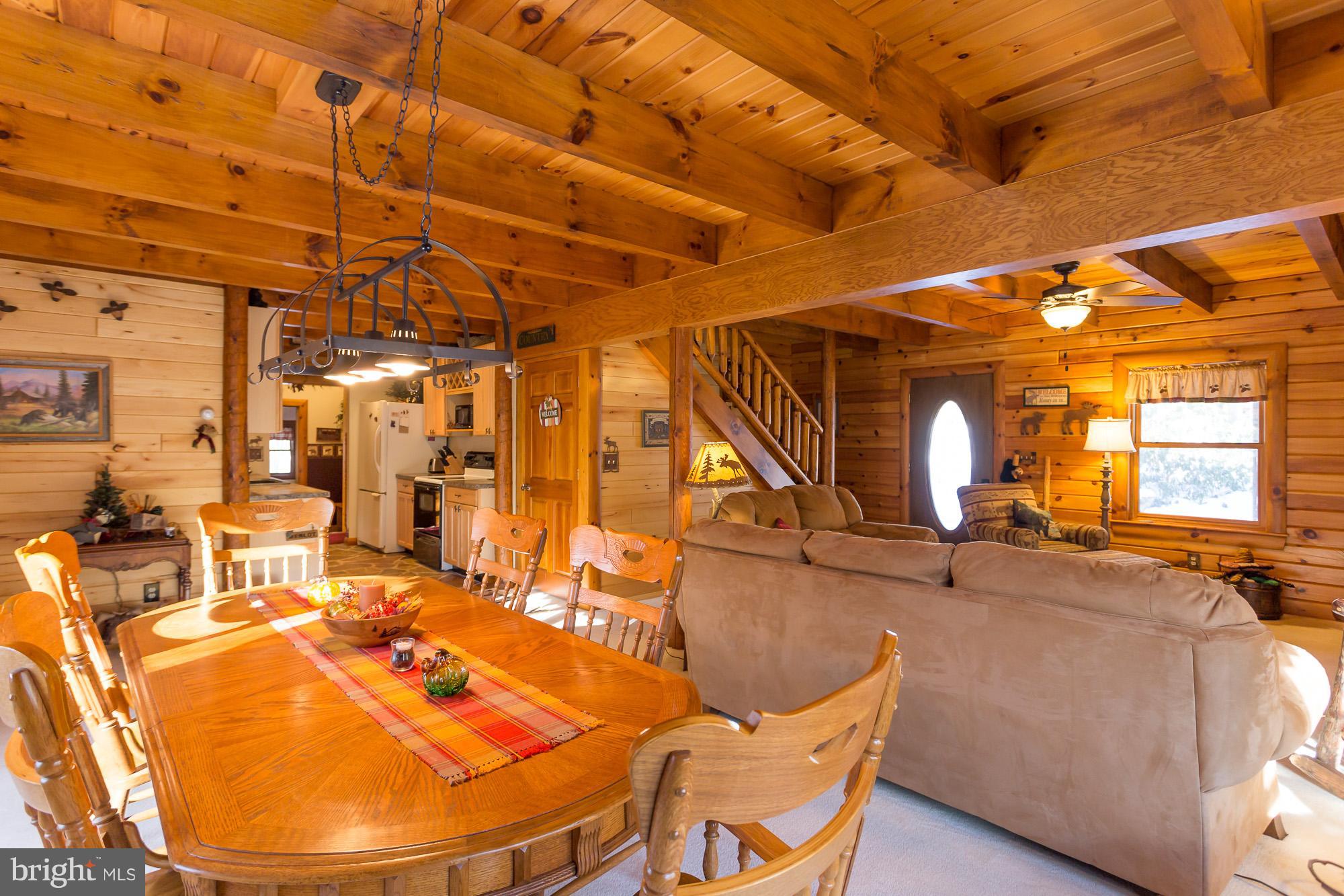 85 Stockslager Road Oakland, MD 21550 - Photo 6 of 30 Dining Room