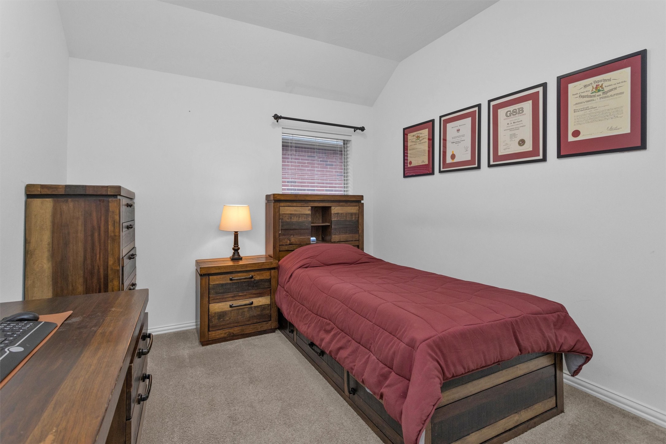 12310 West Elizabeth Shore Loop Cypress, TX 77433 - Photo 24 of 42 2nd bedroom