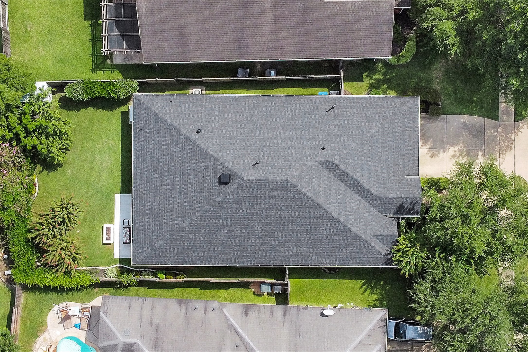 12310 West Elizabeth Shore Loop Cypress, TX 77433 - Photo 36 of 42 Roof only 2 years old!