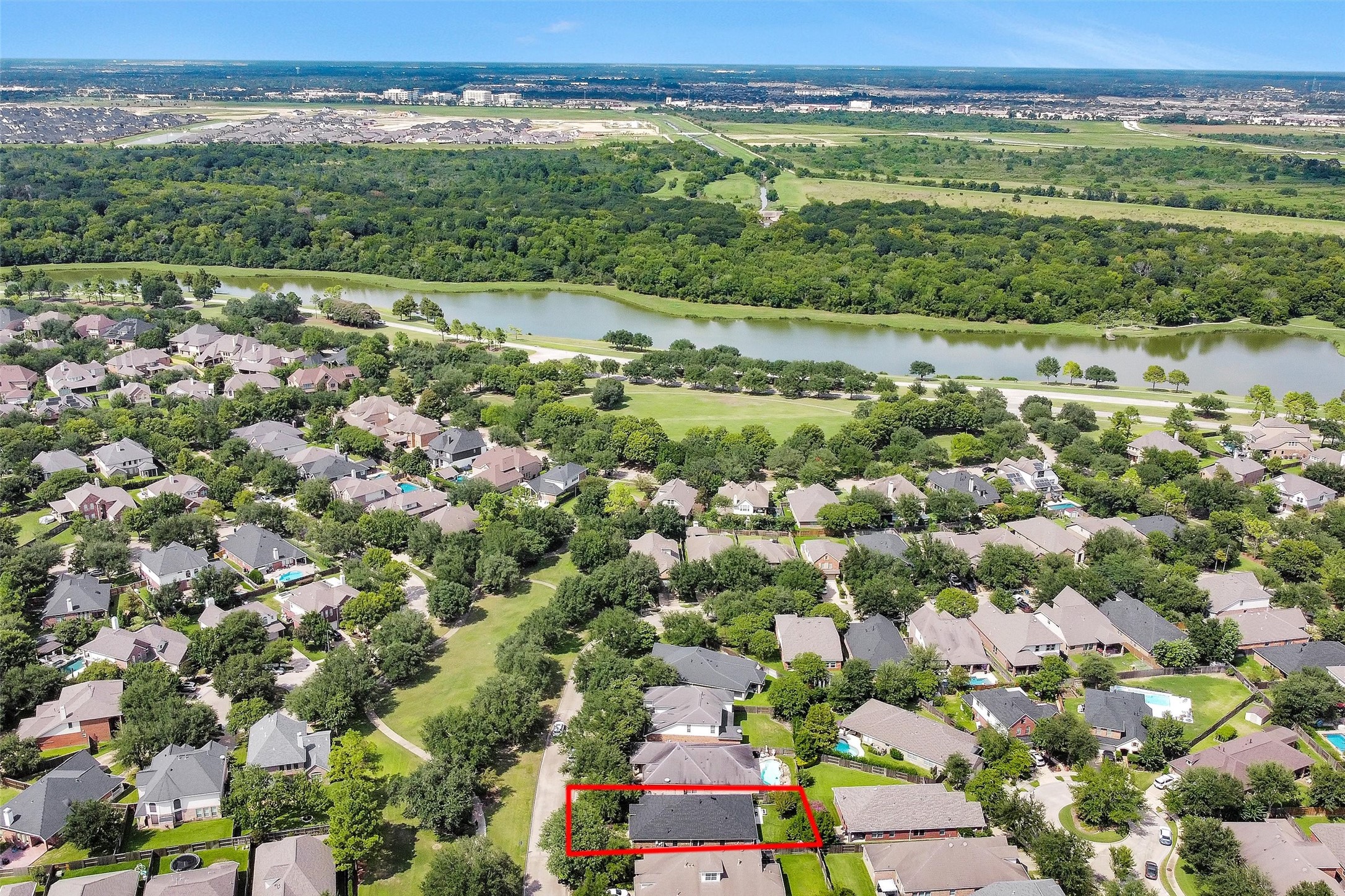 12310 West Elizabeth Shore Loop Cypress, TX 77433 - Photo 39 of 42