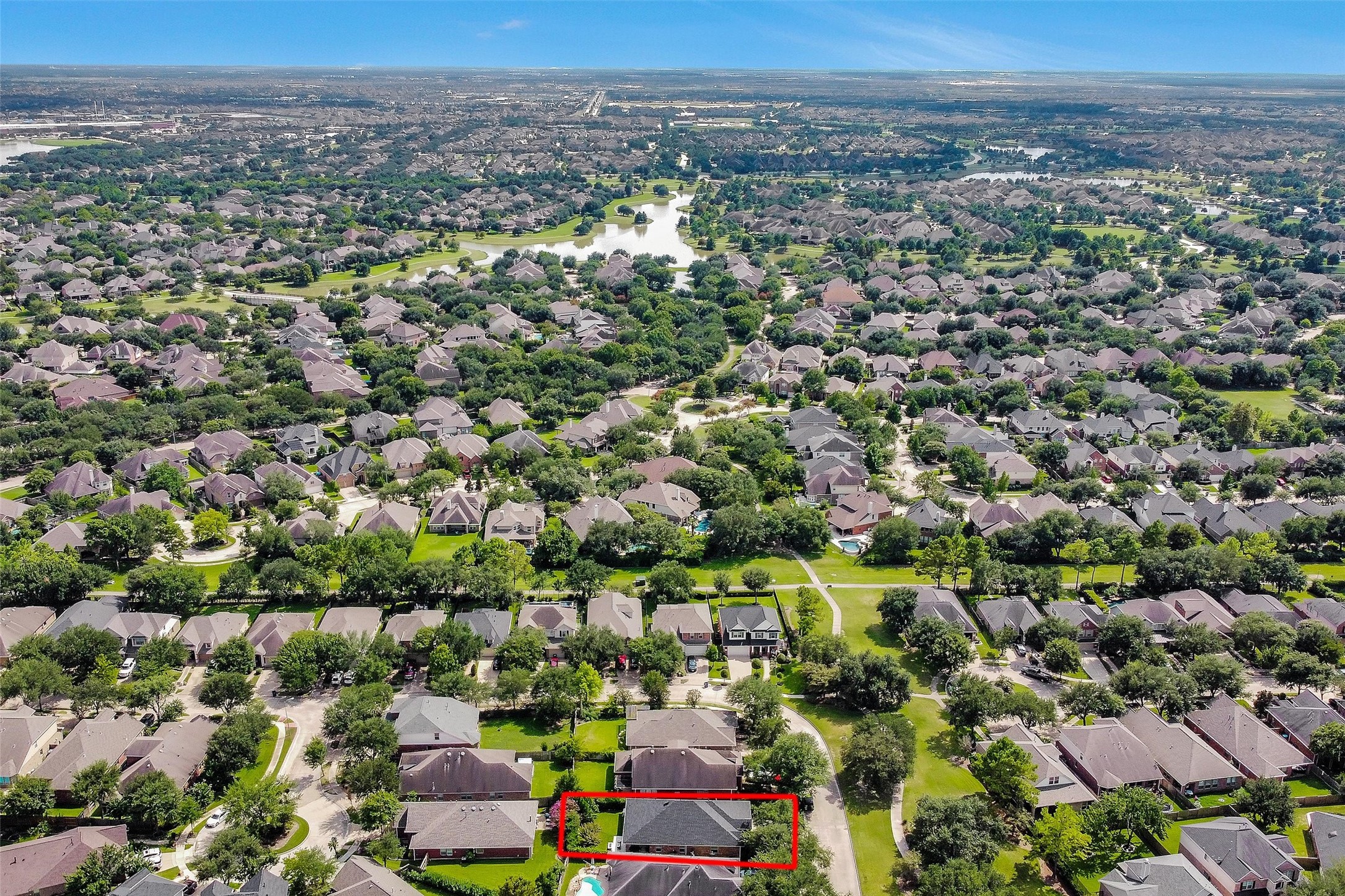 12310 West Elizabeth Shore Loop Cypress, TX 77433 - Photo 41 of 42