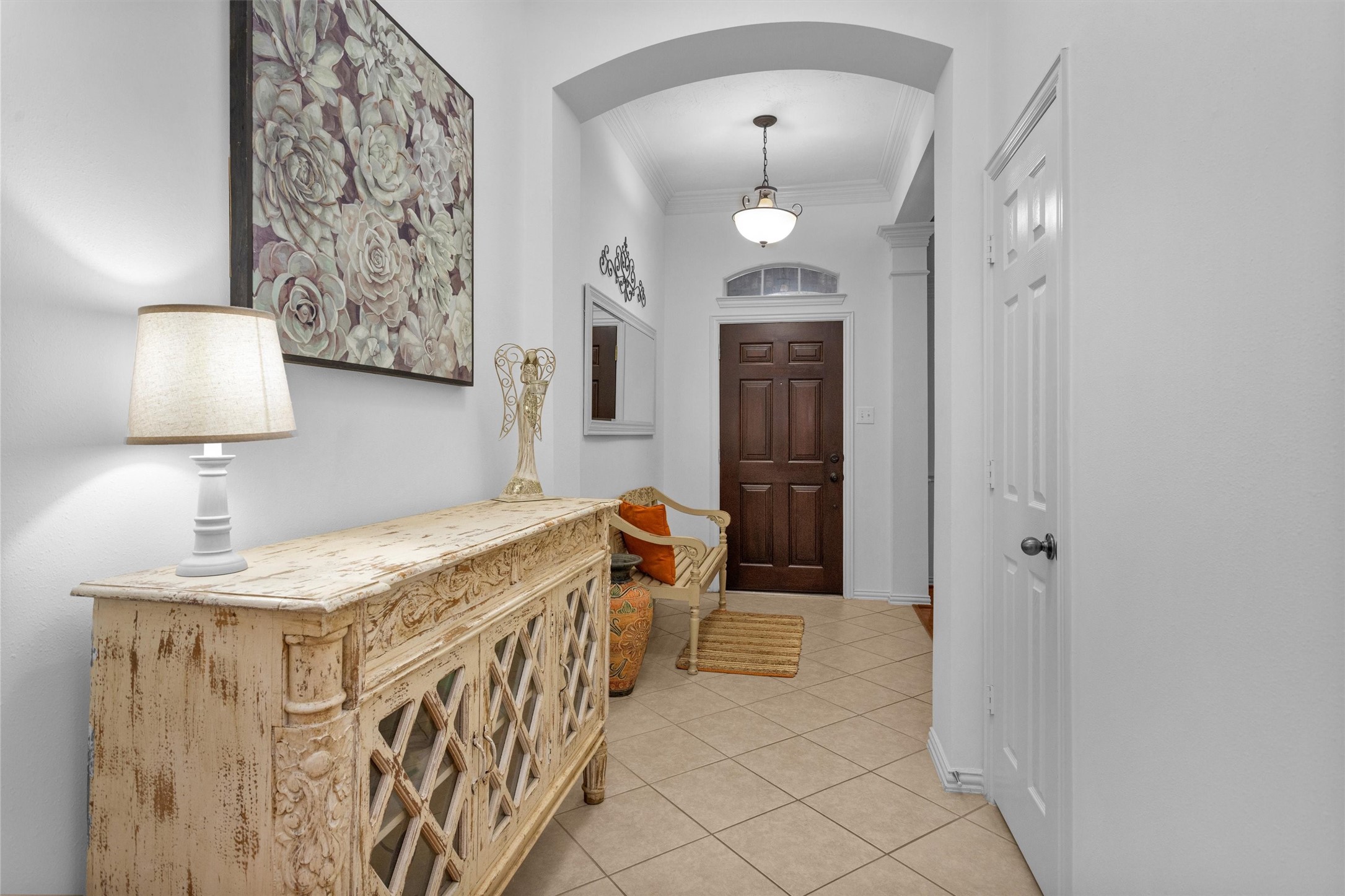 12310 West Elizabeth Shore Loop Cypress, TX 77433 - Photo 6 of 42 High ceilings