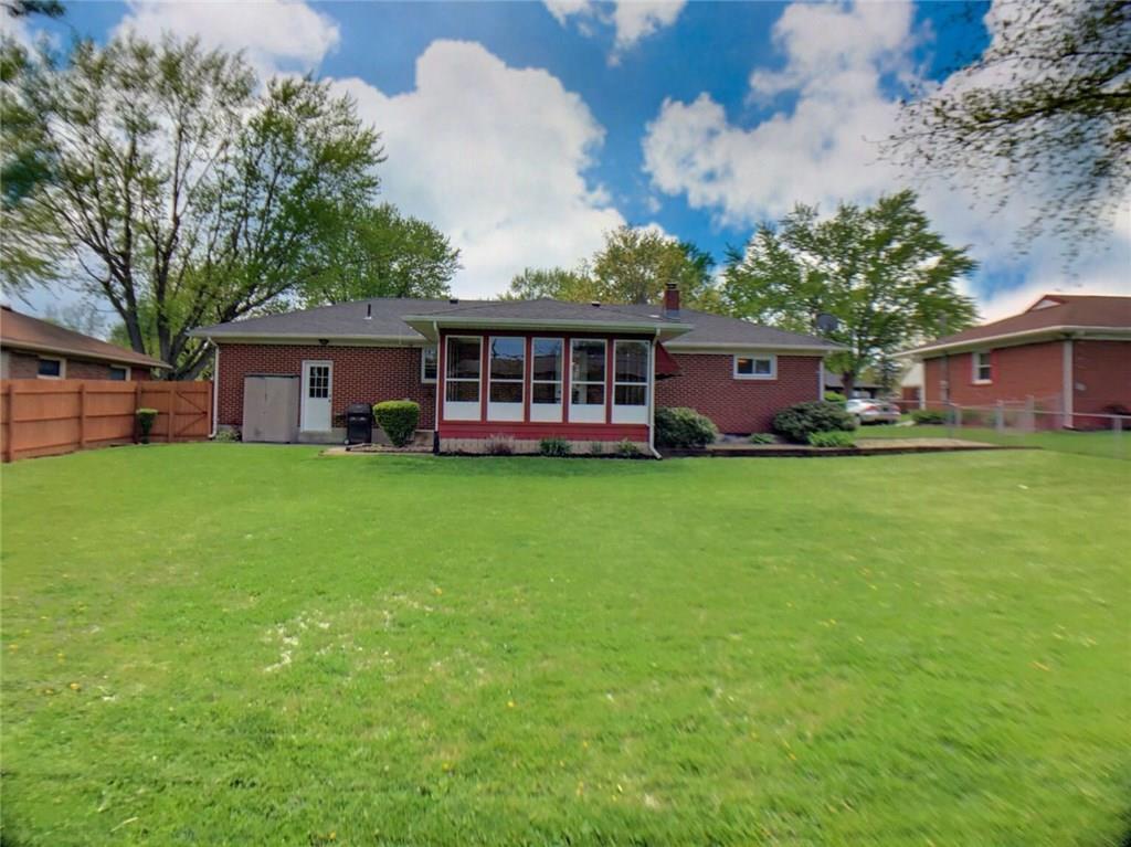 1108 Robin Road Springfield, OH 45503 - Photo 17 of 21