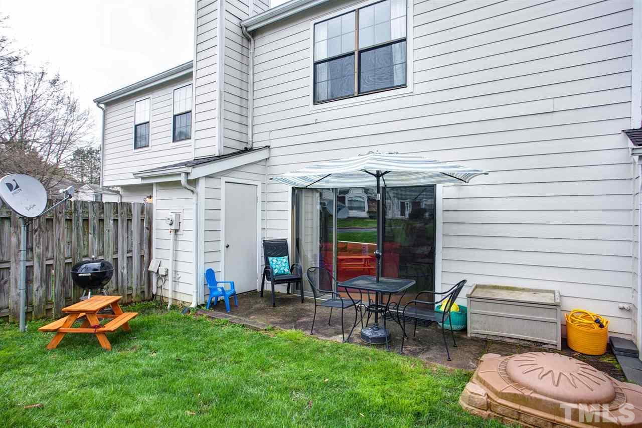 7802 Falcon Rest Circle, Unit 7802 Raleigh, NC 27615 - Photo 22 of 25