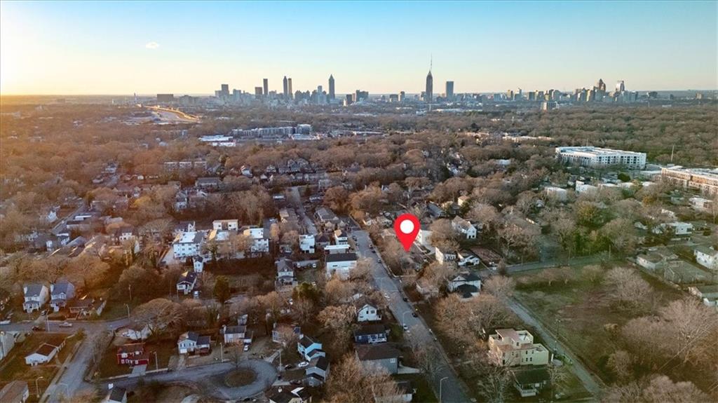 1520 Foote Street Northeast Atlanta, GA 30307 - Photo 34 of 39 a view of a city