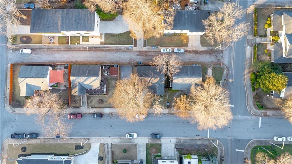 1520 Foote Street Northeast Atlanta, GA 30307 - Photo 35 of 39 a view of building with an outdoor space