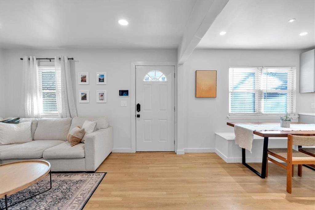 1520 Foote Street Northeast Atlanta, GA 30307 - Photo 5 of 39 a living room with furniture and a table
