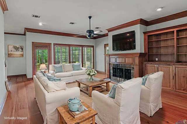 $530,000 | 14513 North Majestic Oaks Place, Baton Rouge, LA 70810