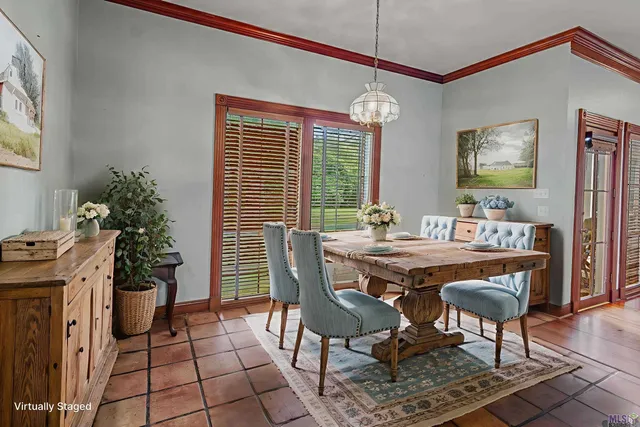 $530,000 | 14513 North Majestic Oaks Place, Baton Rouge, LA 70810