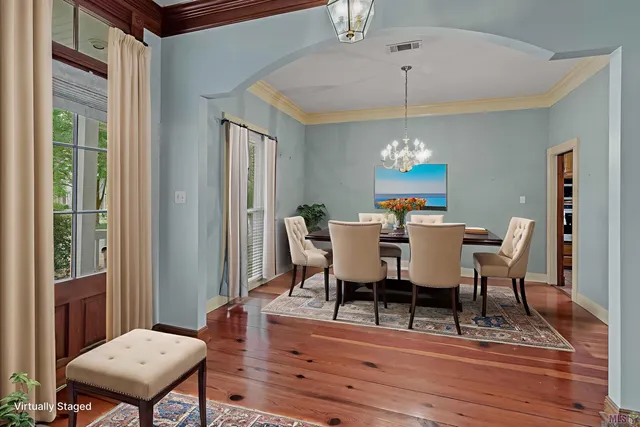 $530,000 | 14513 North Majestic Oaks Place, Baton Rouge, LA 70810