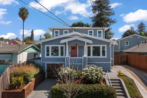 $820,000 | 5030 Congress Avenue, Oakland, CA 94601