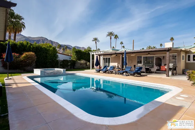 $14,355 | 477 East Vía Colusa, Palm Springs, CA 92262