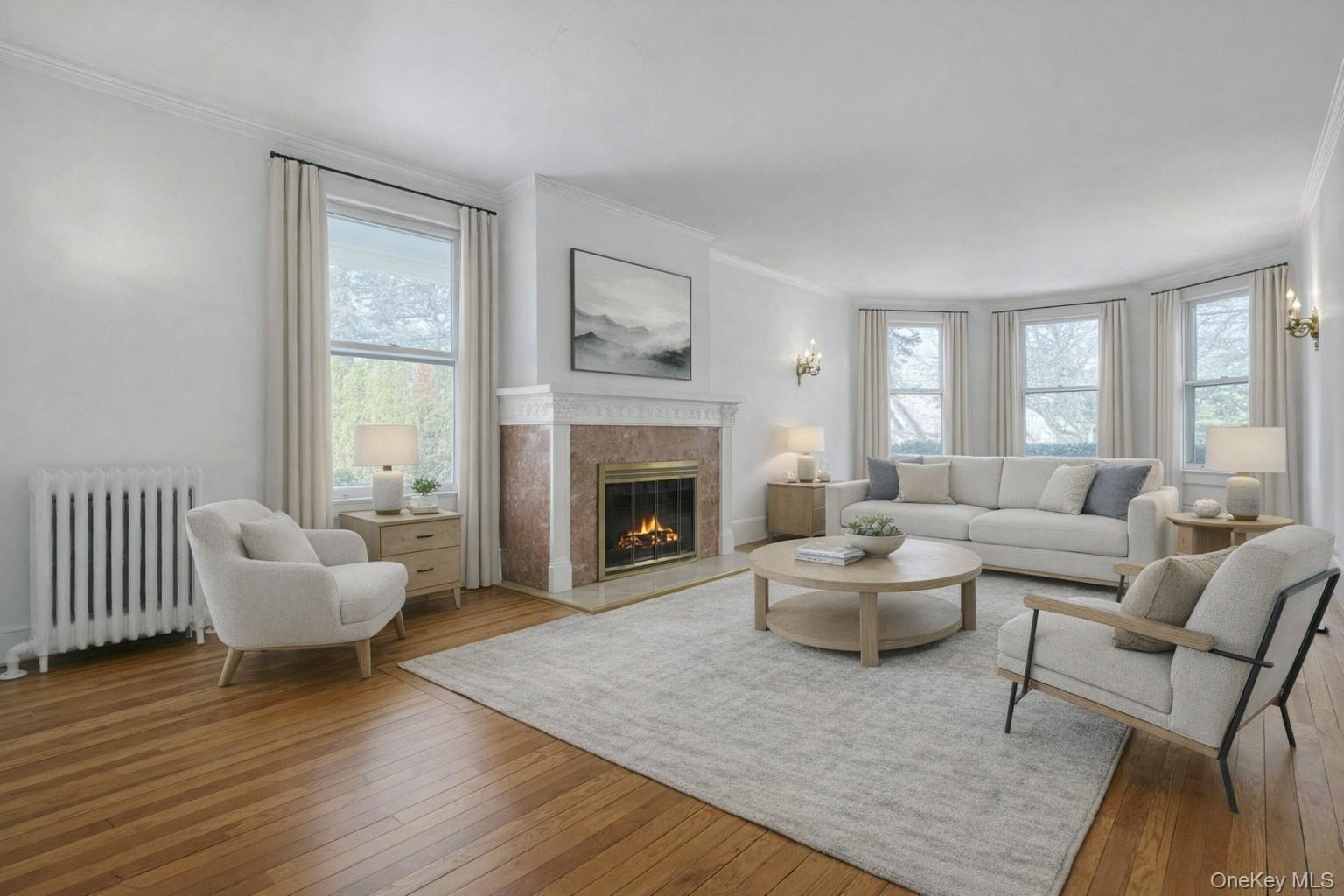 66 Drake Road Scarsdale, NY 10583 - Photo 6 of 28 *VIRTUALLY STAGED*