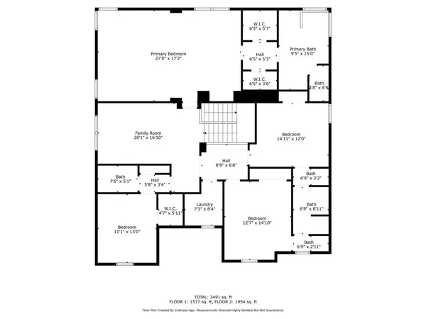 $3,500 | 5370 Breckinridge Lane, Cumming, GA 30040