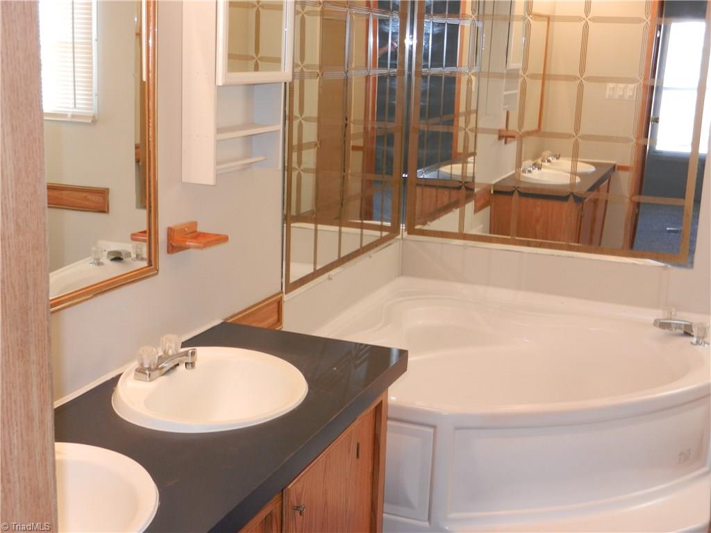 297 Big Oak Farm Road Ruffin, NC 27326 - Photo 10 of 16 Master Bath/Spa