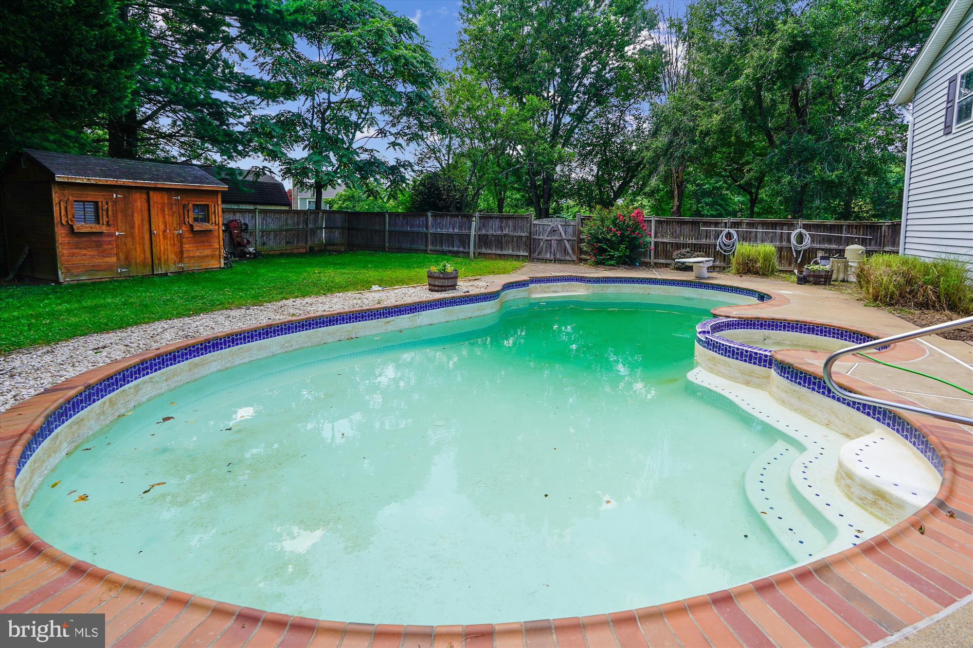 4219 High Ridge Road Haymarket, VA 20169 - Photo 51 of 55 Pool