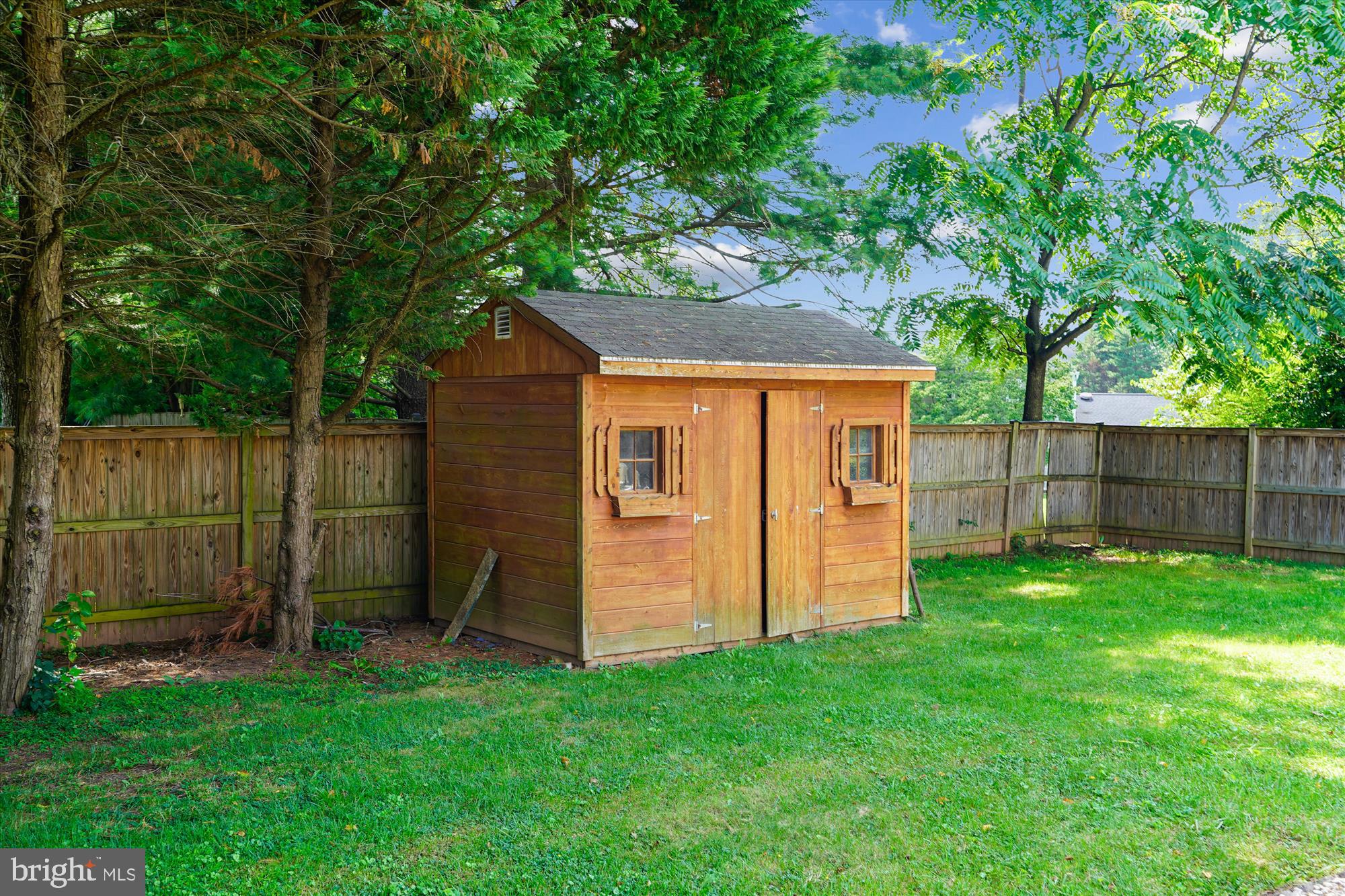 4219 High Ridge Road Haymarket, VA 20169 - Photo 52 of 55 Shed