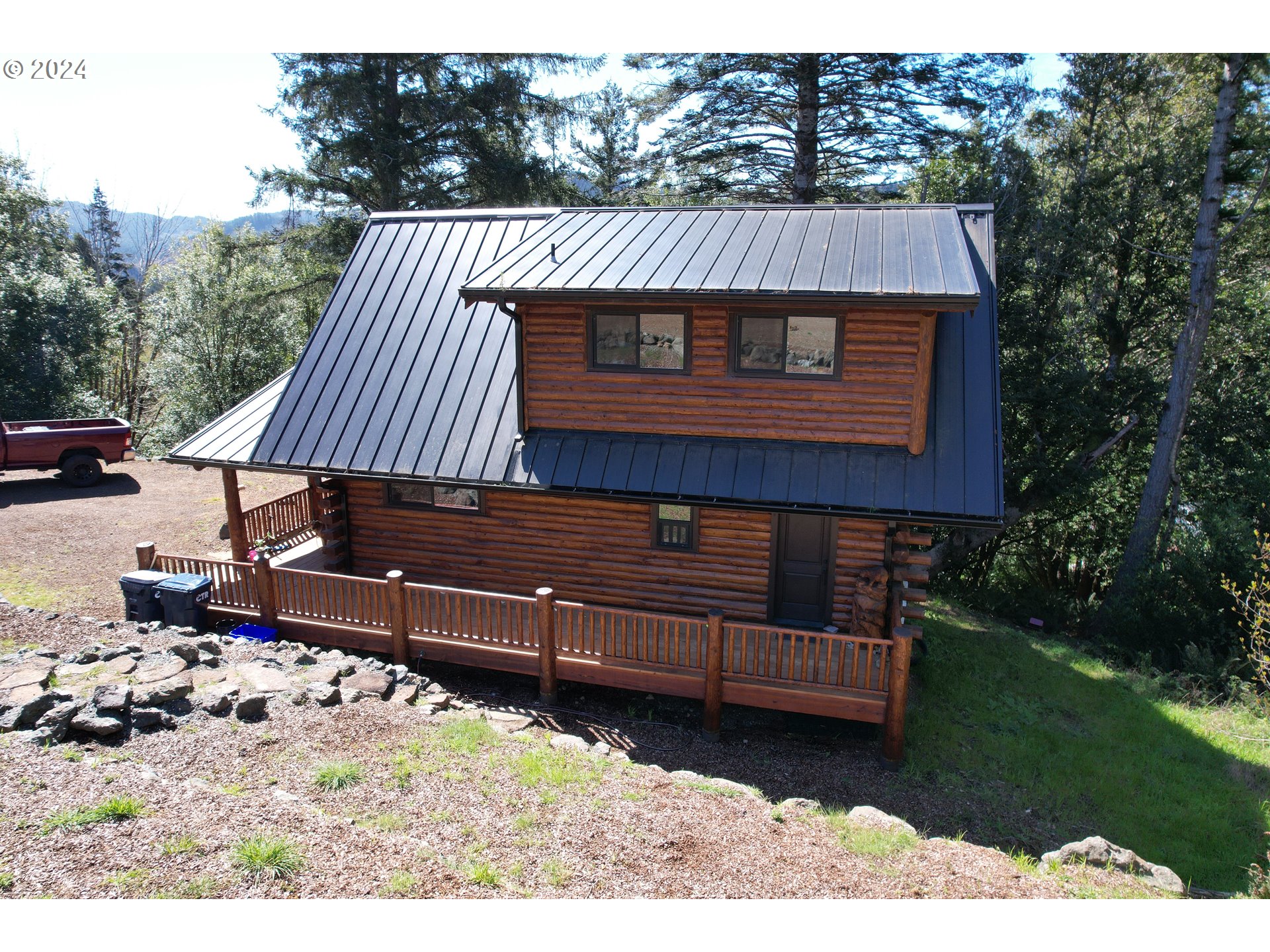 28331 Hunter Creek Heights Road Gold Beach, OR 97444 - Photo 45 of 45 Gallery Image 45